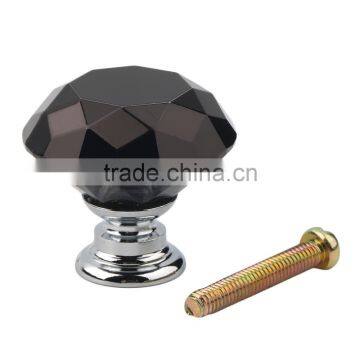 Crystal Plated Cabinet Handle Cupboard Closet Drawer Knob Pull Handles photo-2
