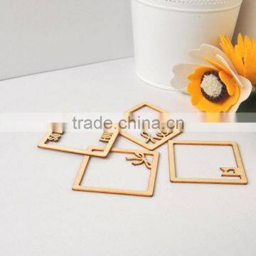 Primary Wood Frame Pastoral Creative Vintage Photo Frame Wall Hangings Home Decoration Gift photo-5