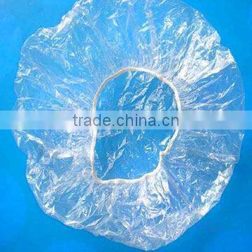 hotel shower cap/disposable shower cap