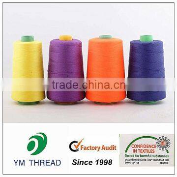 Industrial 100 Polyester Sewing Thread for Sewing machine