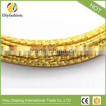 New Arrivals 2.0mm Aluminum Wire Coil 5m Each Roll Soft DIY Jewelry Craft Memory Wire photo-3