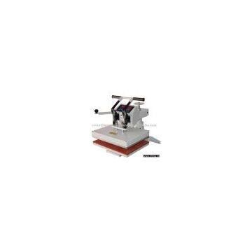 Manual Heat Transfer Press