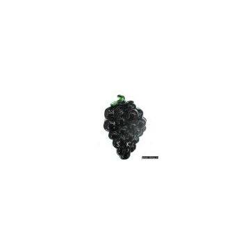 Glass Grape - 211278 - christmas fruit