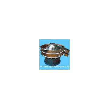 Round Vibratory Separator