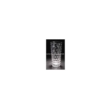 Glass Crystal Vase