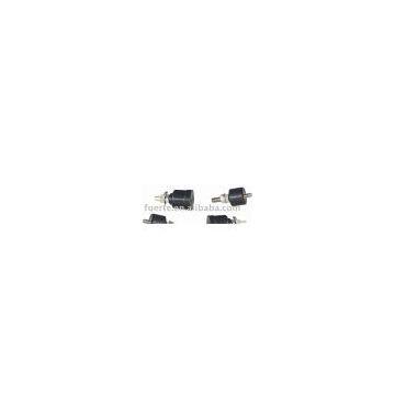 Arrester disconnector