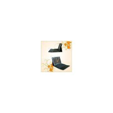 Non - Slip Wireless Ipad Carrying Case with Bluetooth Keyboard For Ipad 1/ Ipad 2
