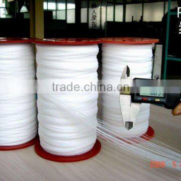 corrosion prevention white PTFE Filament Fiber