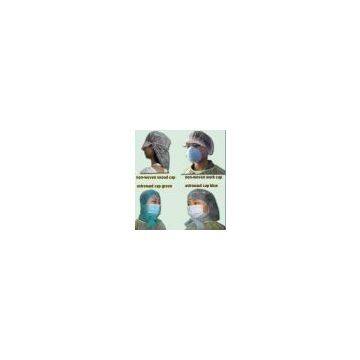 Non-woven Disposible Work Cap