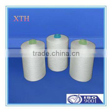 Raw White 100% Polyester40s/2 Sewing Thread With Free Hub Tube photo-3