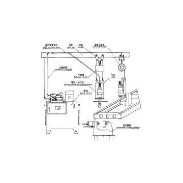Sall Chasiss Riveting Machine,C-frame Riveting Machine photo-2