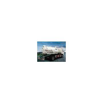 Garbage Collection Truck, 1032 / 1648mn and 19 / 11 Vac truck / Vaccum truck XZJ5060GXW, 5980*1980*