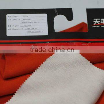 knitted aramid fabrics/meta aramid knitting fabric