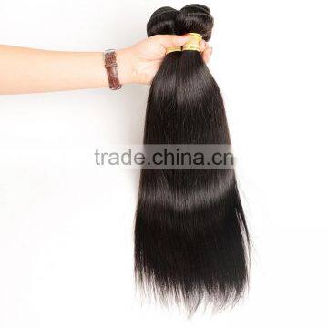 Large Stock Indian Kinky Straight Hair Cheap Free Weave Hair Packs Wholesale Indian Hair In India photo-3