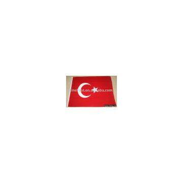 Turkey flag 04672