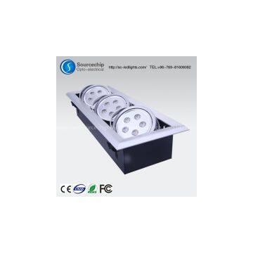 15 watt led down light factory direct