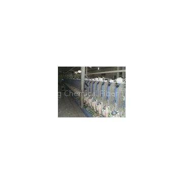 30s 40s 50s 100% Virgin Polyester Ring Spun Yarn For Weaving