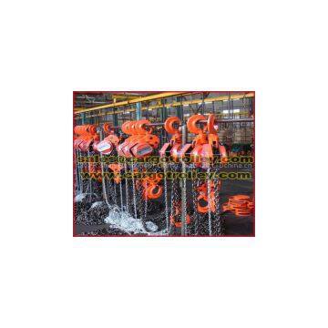 Hand Chain Hoist Specifications photo-2
