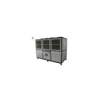 Electronic 30HP Air Cooled Chillers Industrial Water Chiller Units 113kw