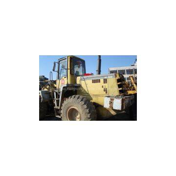 Used Komatsu Loader WA300-3 photo-2