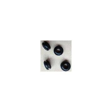 Waterproof and Dustproof Industrial Rubber Parts Insulating Black Rubber Bushing