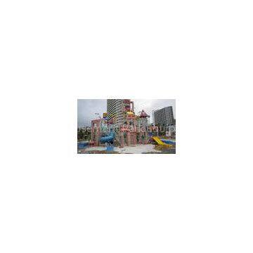 Maya Style Family Interactive Water Playground Park for Child