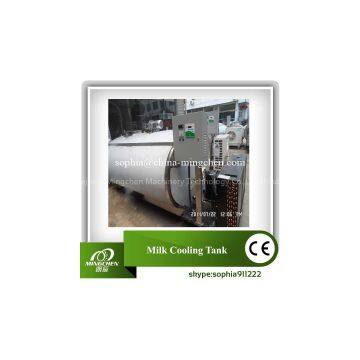 Milk Cooler With Condensing Unit photo-2