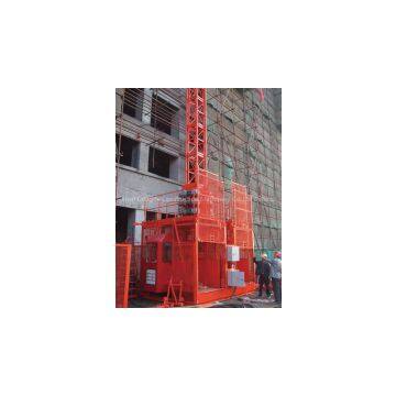 SC200/200 China Construction Elevator photo-2