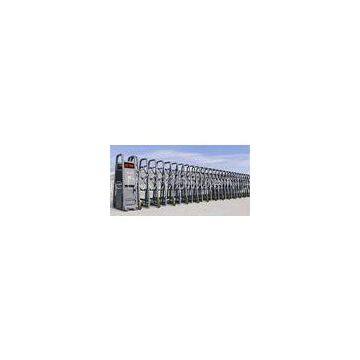 434MHz Wireless Trackless Automatic Folding Gate With Intelligent Motor 15M/Min