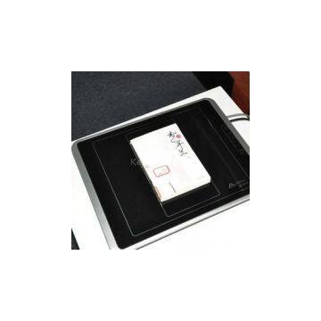 EM+UHF RFID Library Workstation in One Device of Deactivation and Reactivation