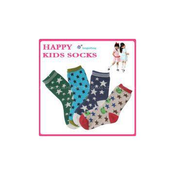 Guangzhou Socks Factory/Children Socks, Fashion Designs photo-2