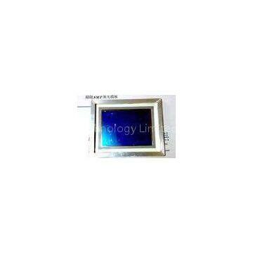 Quick Turn Smt single layer Laser Stencil PCB with Frame ,  370*470 mm