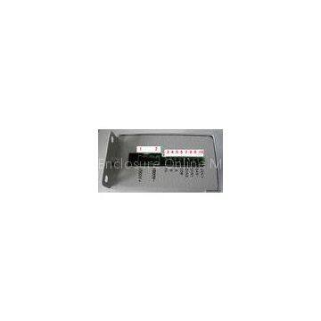 Industrial Current Voltage String Monitoring Box 50V - 1000V DC With Enclosure