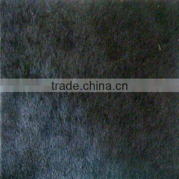 Raw Leather Floor Covering