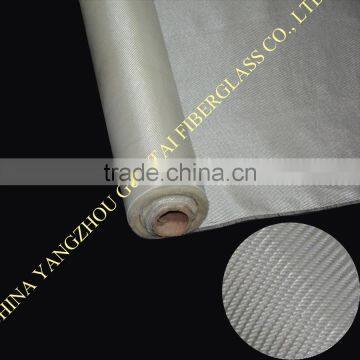 E-glass and C-glass Twill Woven Fiberglass Cloth photo-3