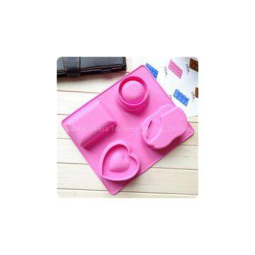 Silicone Soap Mold
