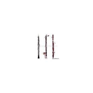 Sell Oboe, Bass Clarinet and Bassoon