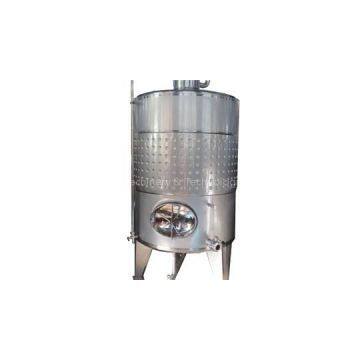 White Wine Fermentation Tank