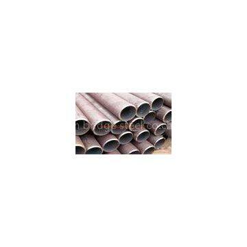 ASTM A53 Carbon Steel Seamless Pipe / Tubing For Construction Material