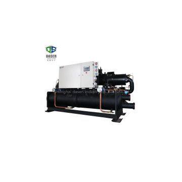 Refcom Screw Type Compressor Water Cooled Water Chiller