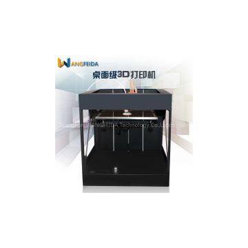 WANGFEIDA Factory Direct Marketing Desktop 3D Printer