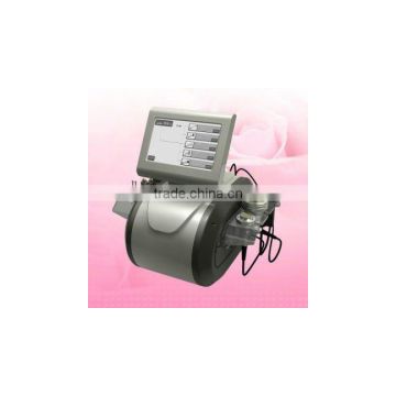 OEM F019 Tripolar Radio Frequency Ultrasonic Cavitation Machine