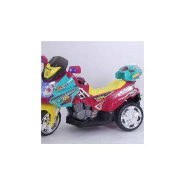 Stable Electric Motorcycle For Toddlers