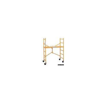 Folding Rolling Scaffolding