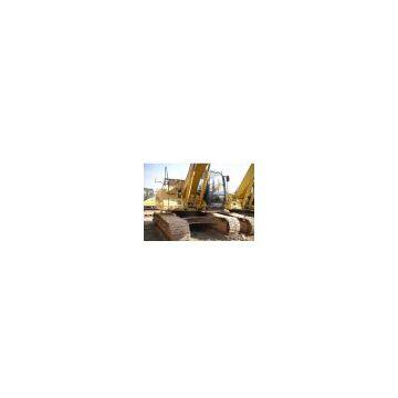 CAT 320C excavator, excavator, crawler excavator,crawler excavator