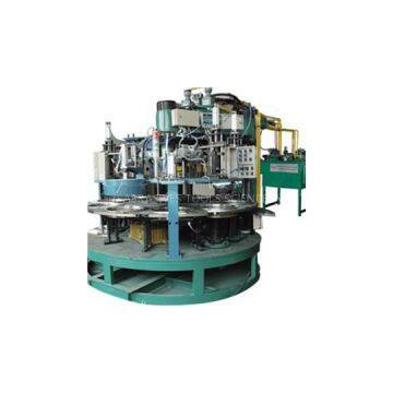 Semi-automatic Cutting Disc Making Machine