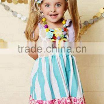 Giggle Moon Remake Toddler Girls Rompers Frock Designs Summer Kids Clothes photo-5