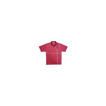 high quality golf clothing  turndown collar T-shirts sportswear