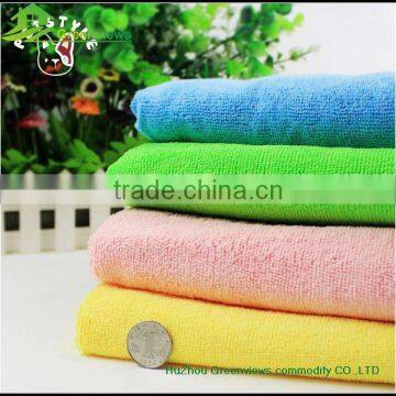 Microfiber swimming towel SPA Pet towel Drying cloths Travel towel dog cat wash cloth