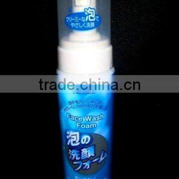 Japan Face Wash Foam with Amino Acid 200ml